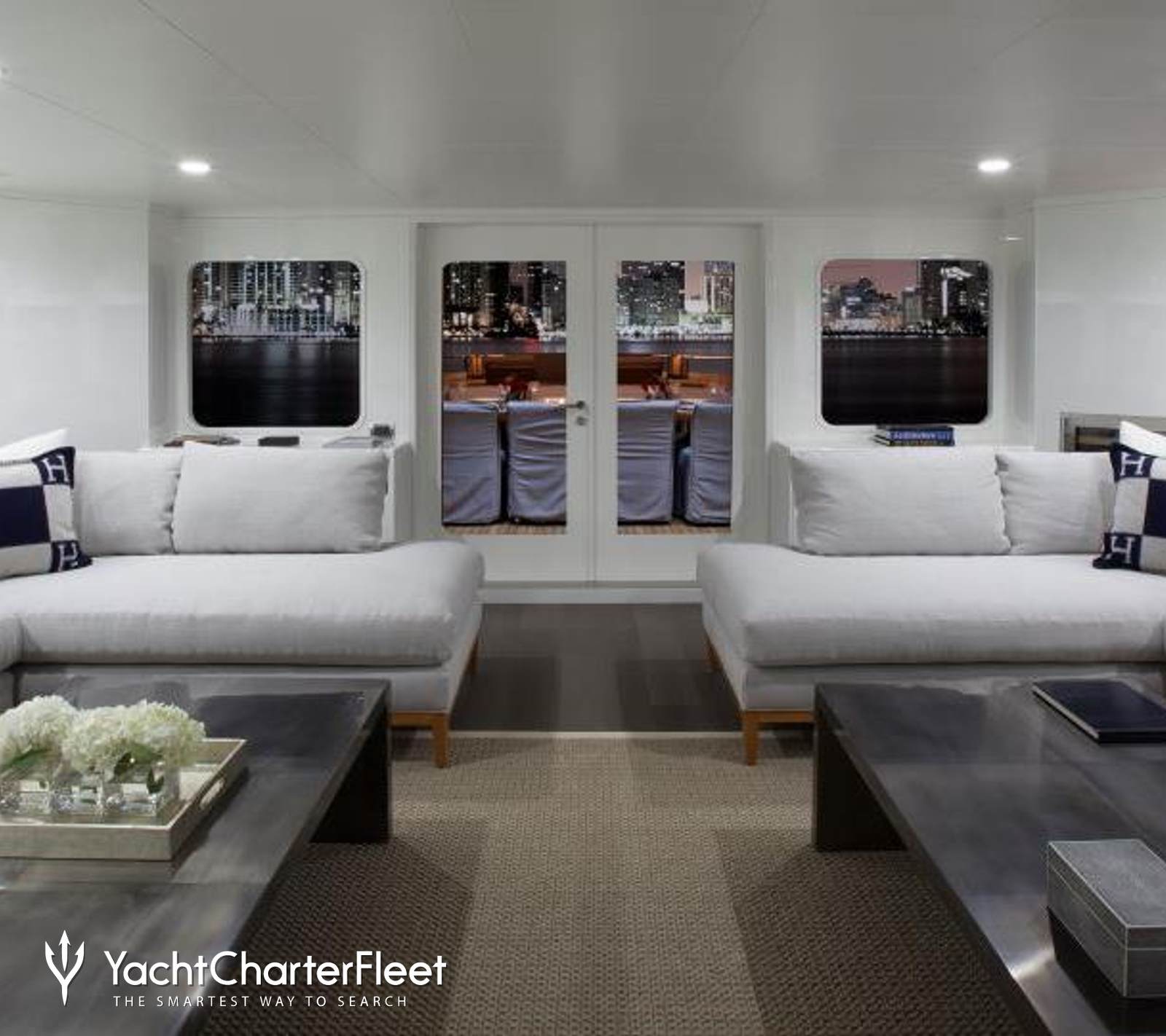 home yacht charter below deck