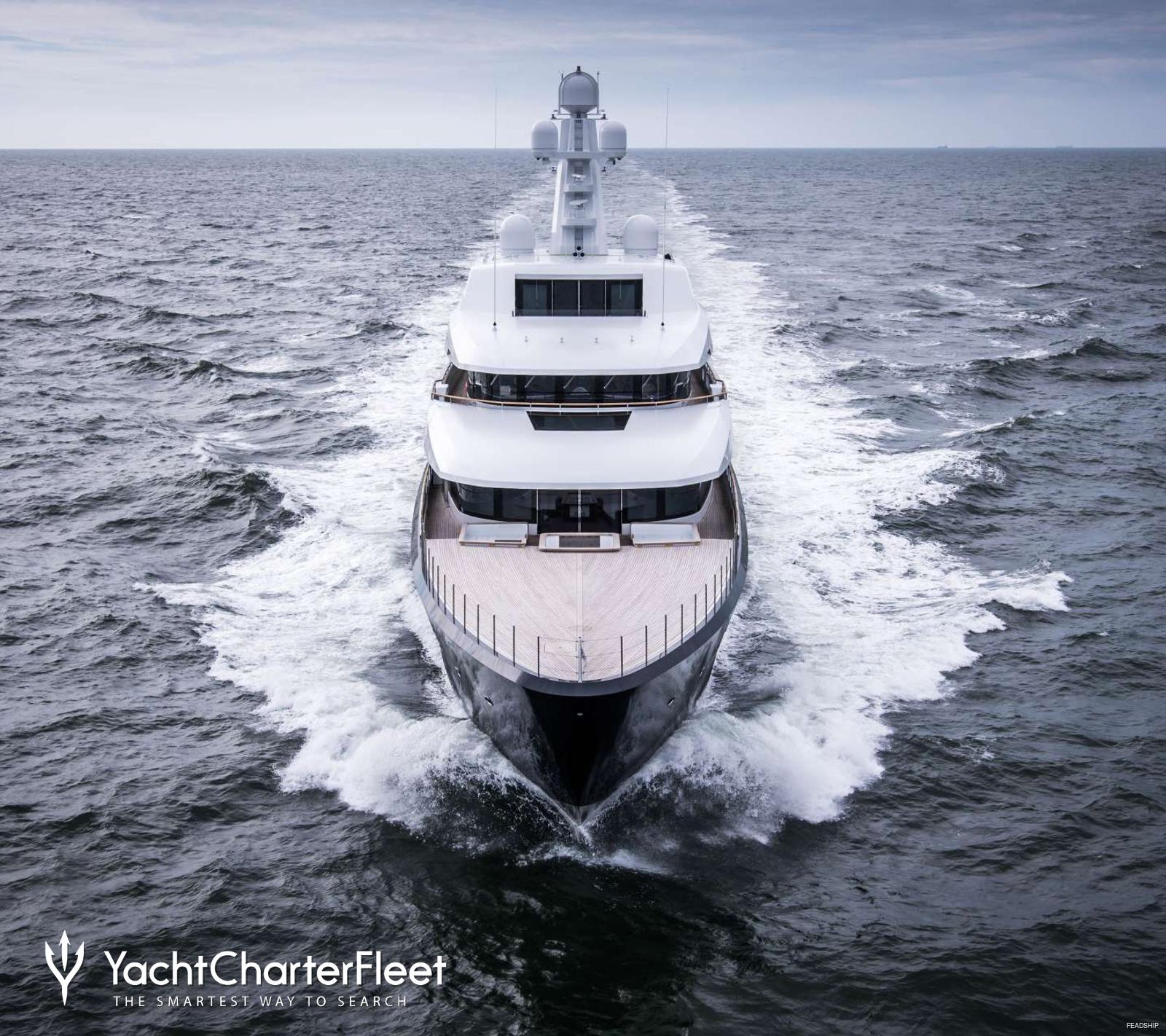 87 meter yacht