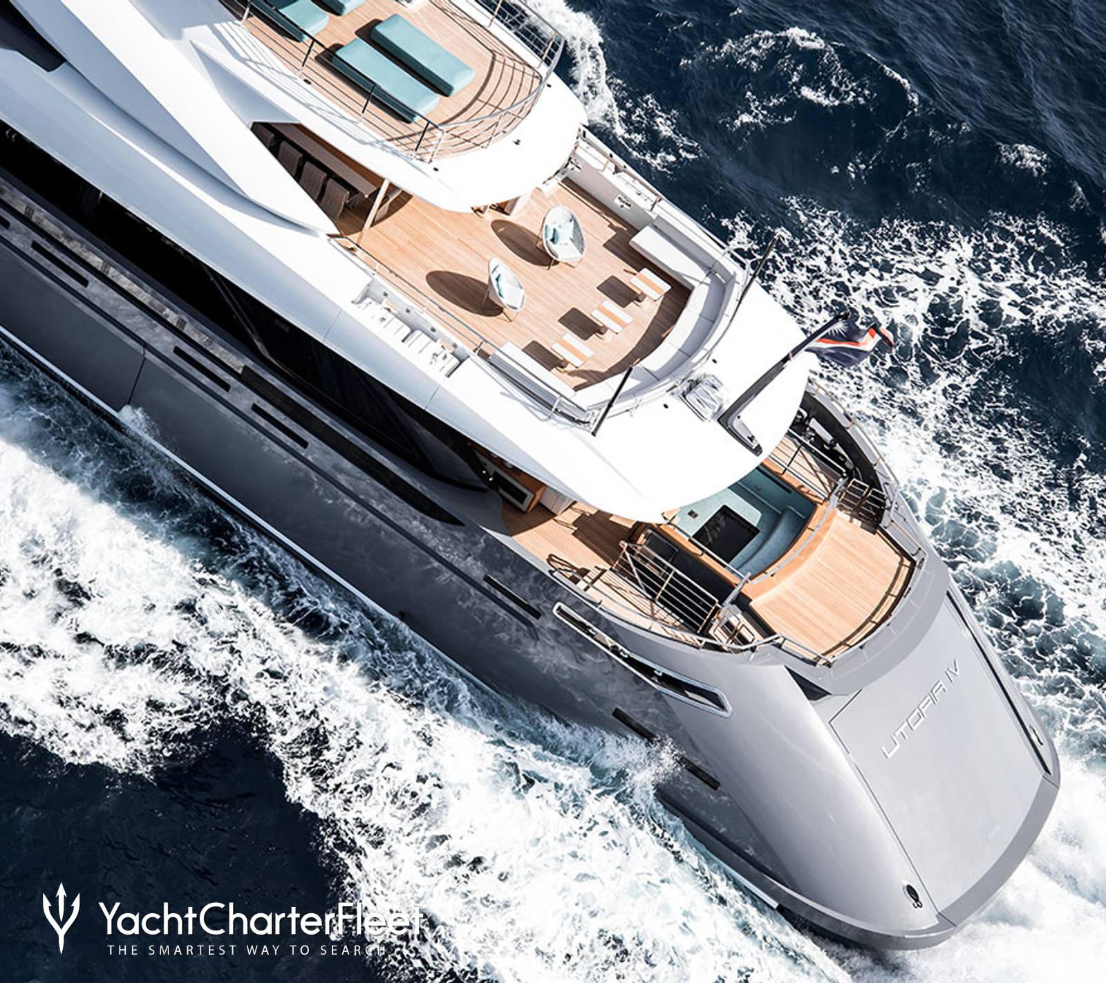 Video Take A Tour Of Superyacht Utopia Iv Ahead Of Her Debut At Flibs 18 Yacht Charter Fleet