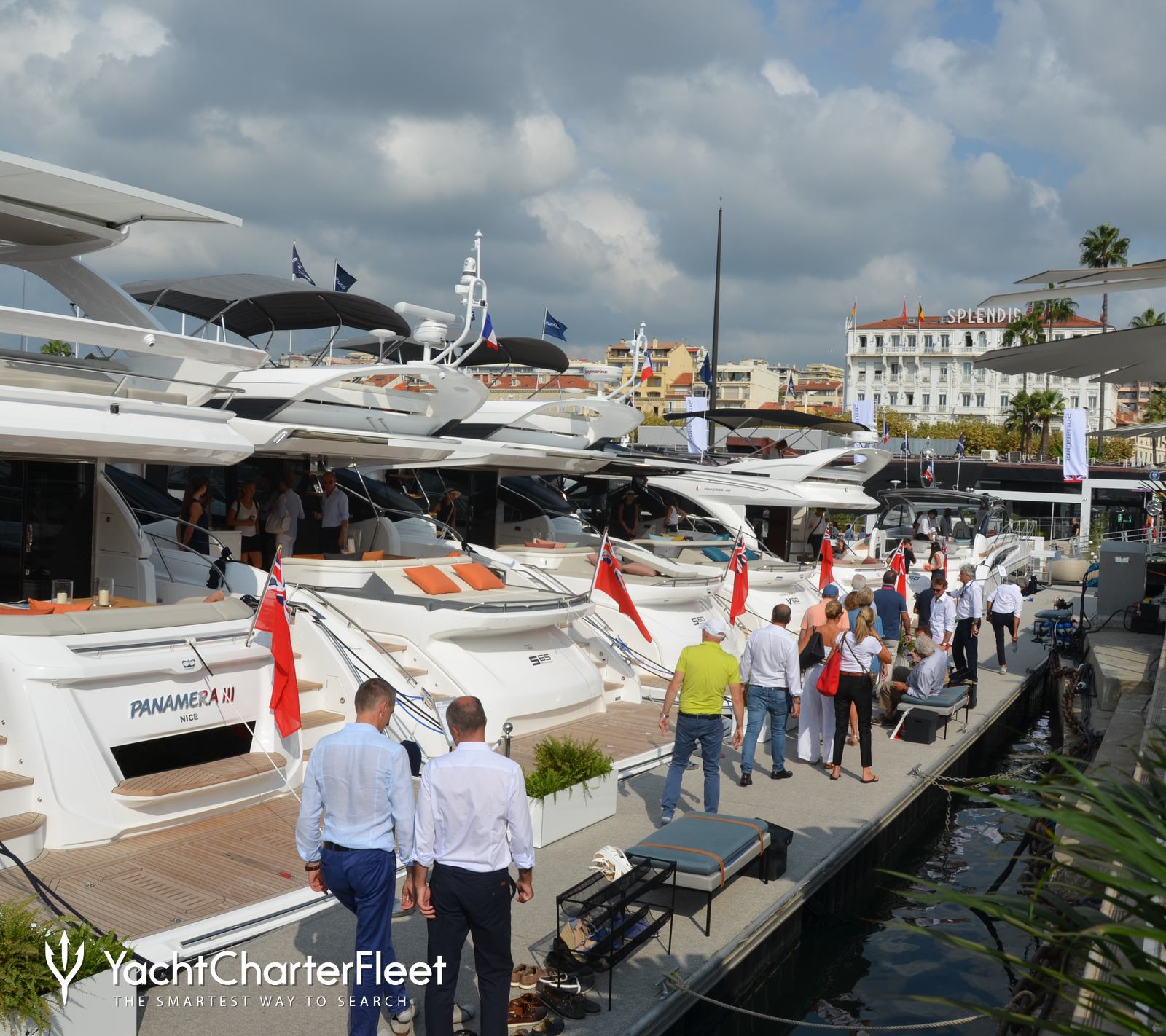 Cannes Yachting Festival 2019: How to do the boat show like a pro ...