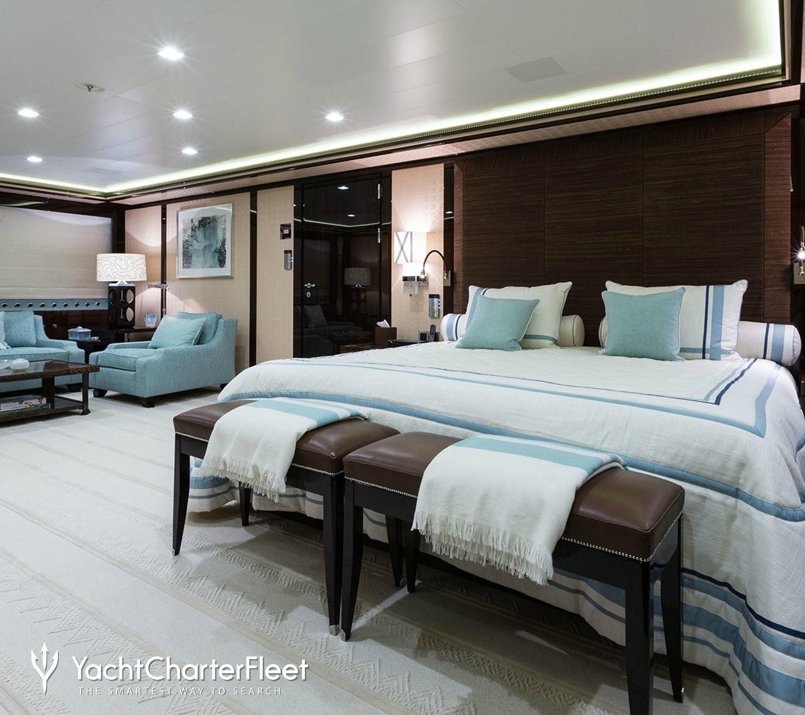 Motor yacht AXIOMA returns to Caribbean charter fleet following refit ...