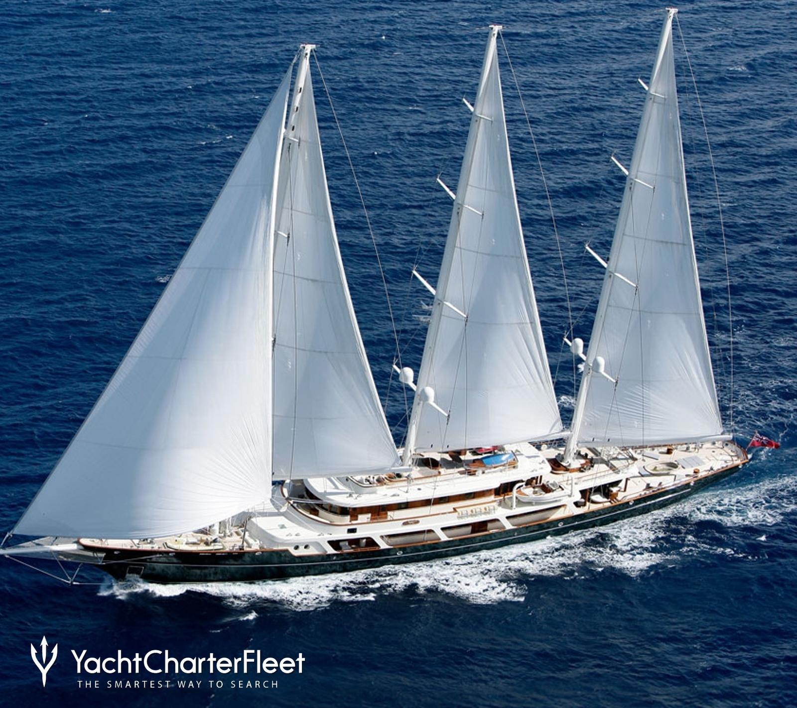 koru yacht charter