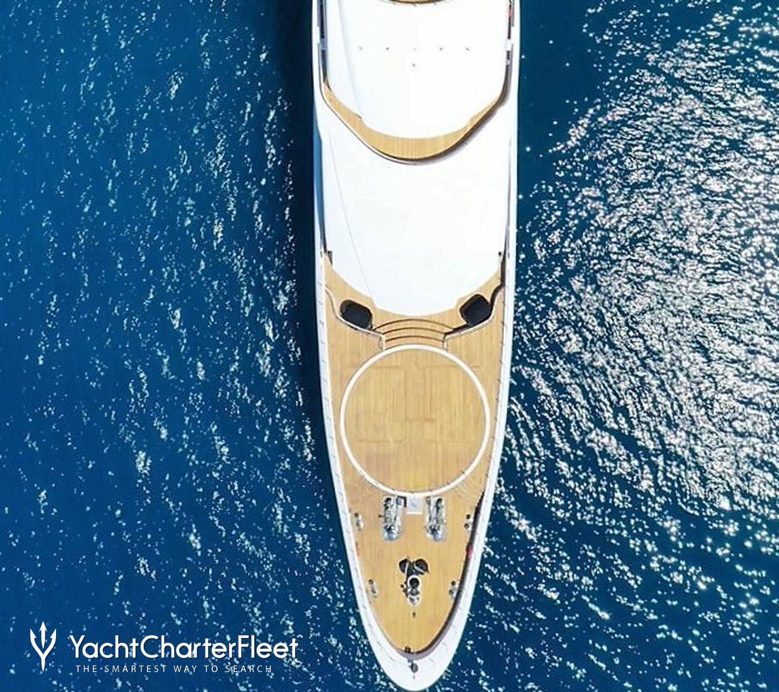 O'PARI Yacht Review | 95m Golden Yachts Superyacht | YachtCharterFleet