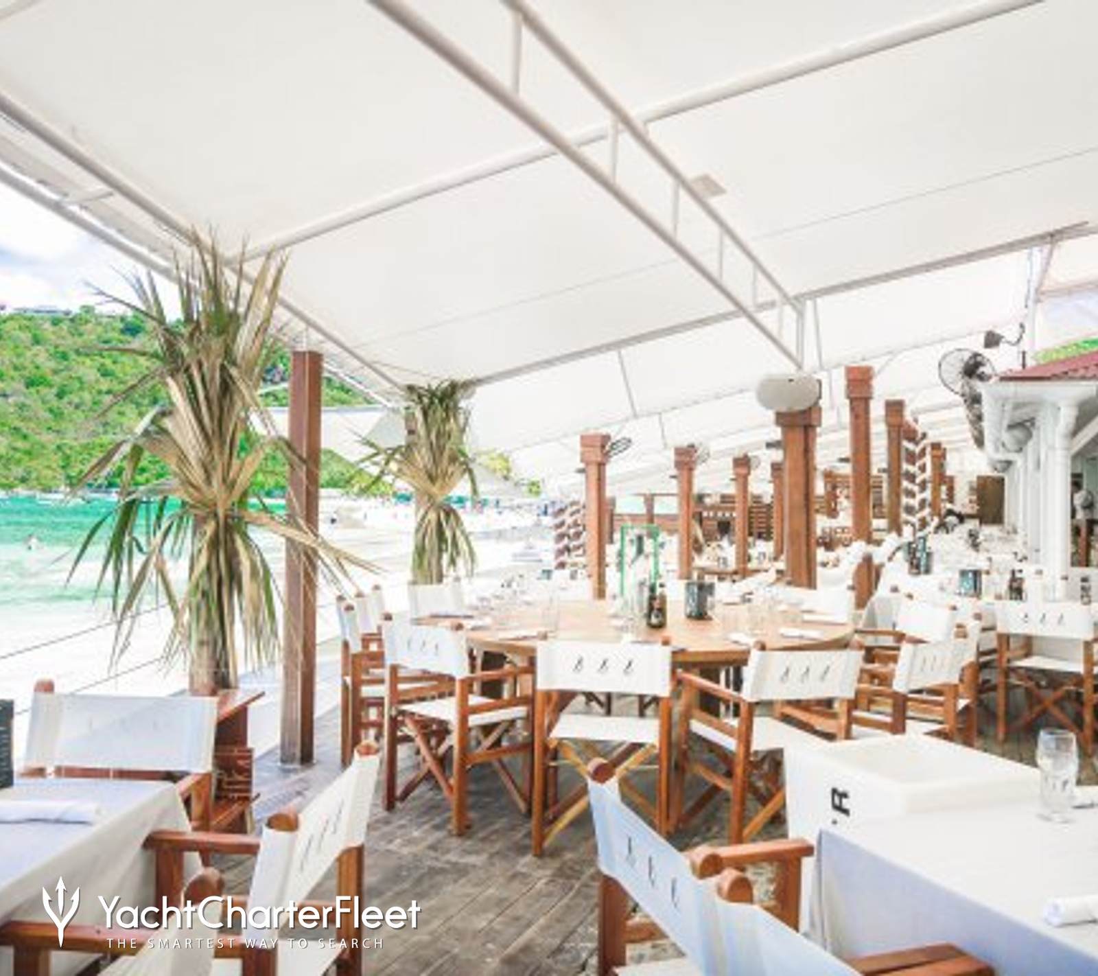 5 Best Beach Restaurants in St Barth – One St Barts Magazine