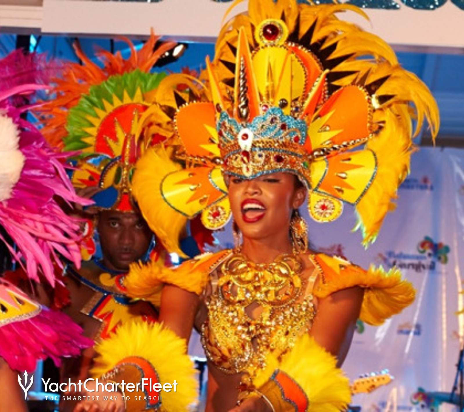 Why Junkanoo Carnival Is A Must See On Your Bahamas Yacht Charter 2371