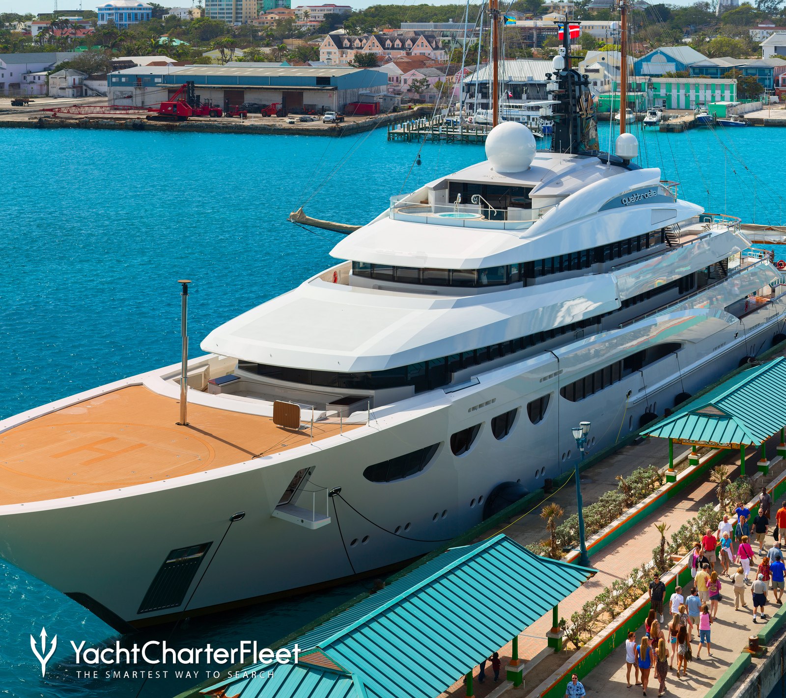 luxury yacht rental bahamas
