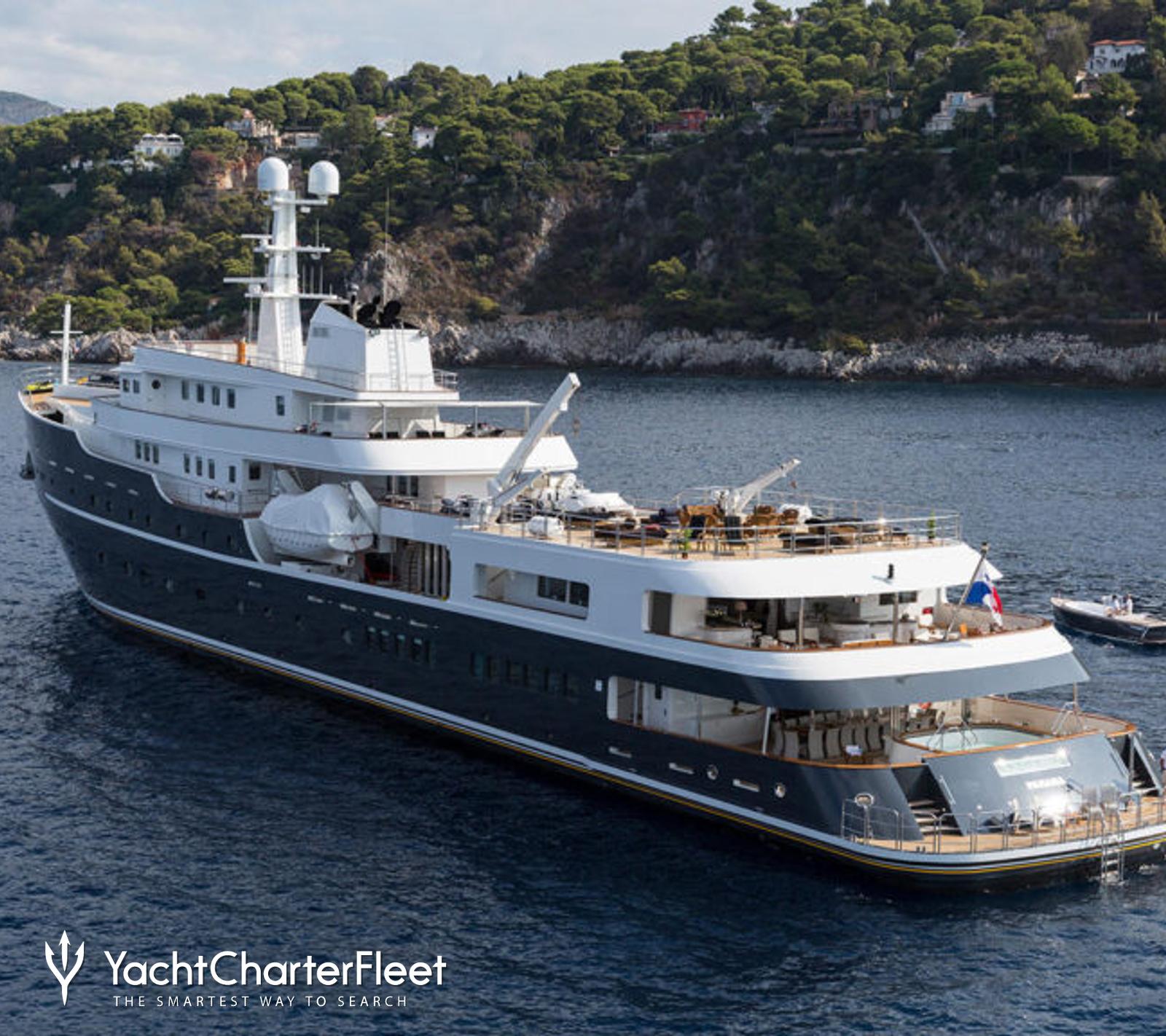luxury yacht norge