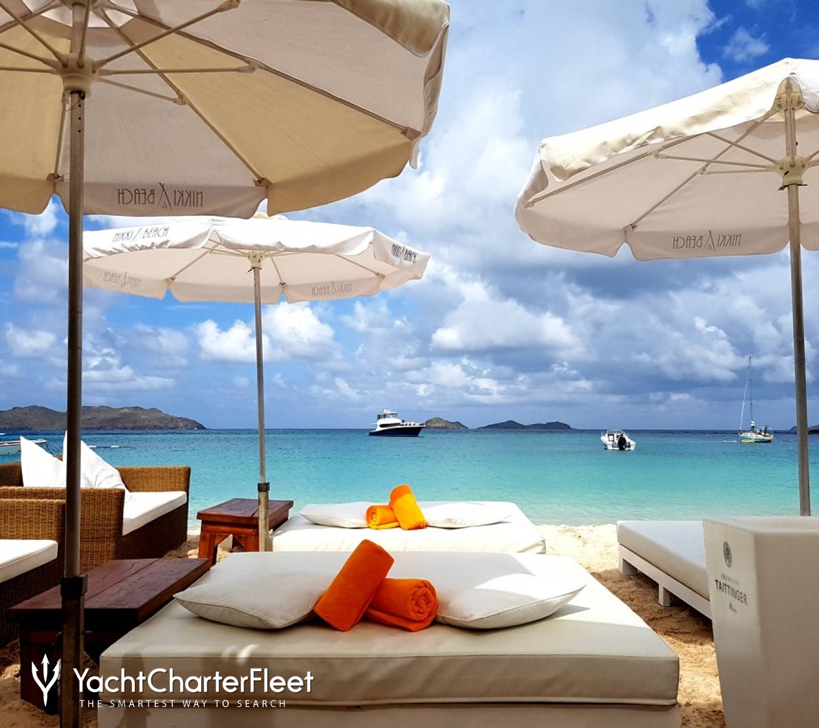 5 Perfect Places for Lunch in St. Barths - The Wanderlust Effect