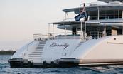 Eternity yacht charter Codecasa Motor Yacht