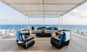 Eternity yacht charter Codecasa Motor Yacht