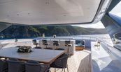Casa yacht charter Benetti Motor Yacht