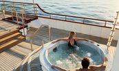 Corsario yacht charter Radez Motor/Sailer Yacht