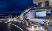 Cloudbreak yacht charter Abeking & Rasmussen Motor Yacht