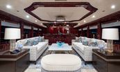 Casino Royale yacht charter Christensen Motor Yacht