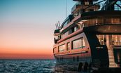 Cloudbreak yacht charter Abeking & Rasmussen Motor Yacht