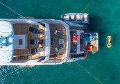  Yacht Charter in Mykonos