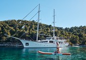  Yacht Charter in Montenegro