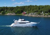  Yacht Charter in Sweden