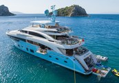  Yacht Charter in Mykonos