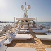 Top Deck Lounging