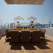 Sundeck Dining