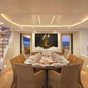 Bridge Deck Dining