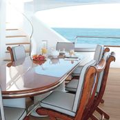Exterior Dining