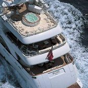 Running Shot - Aft Decks