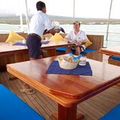 External Seating Area