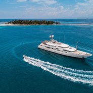 Calypso Charter Yacht