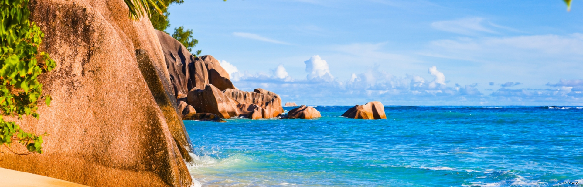 Fall in Love with Anse Source d'Argent