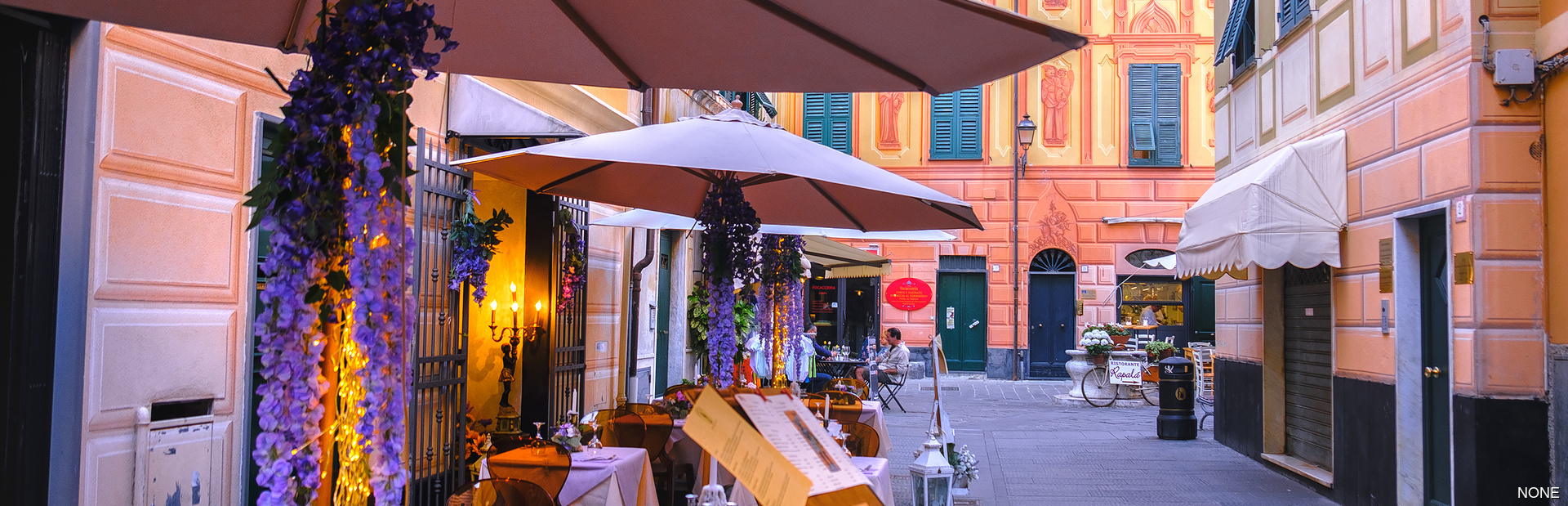 Italian Riviera news photo