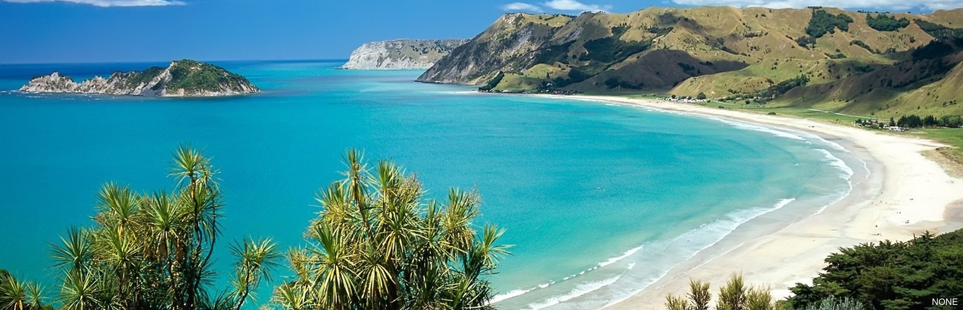 Be Spoilt for Choice for Beaches on a New Zealand Yacht Charter