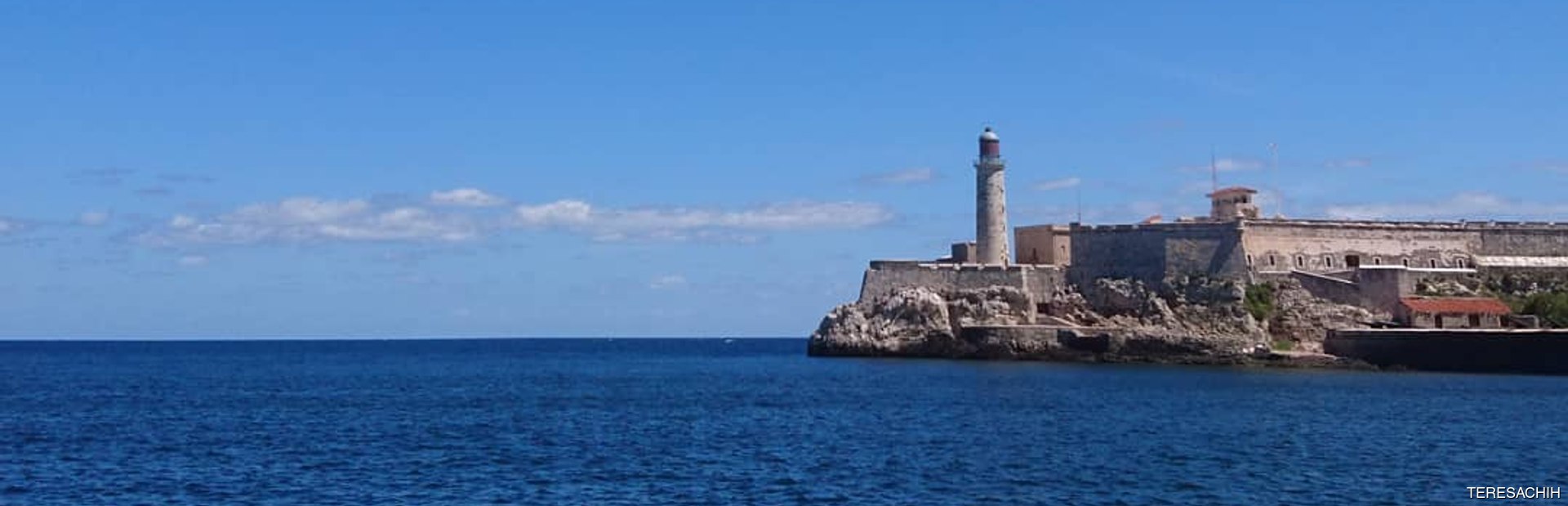 Castle of the Three Kings of Morro Image 1