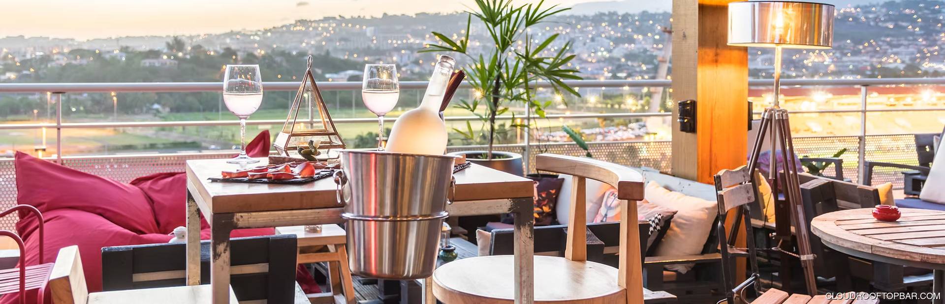 Cloud Rooftop Bar Image 1