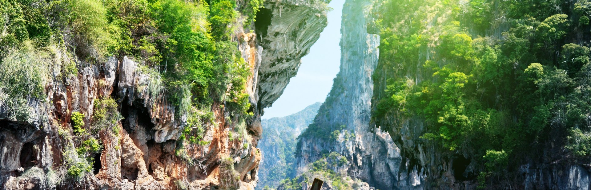 Discover the Secrets of Thailand on a Luxury Yacht Charter