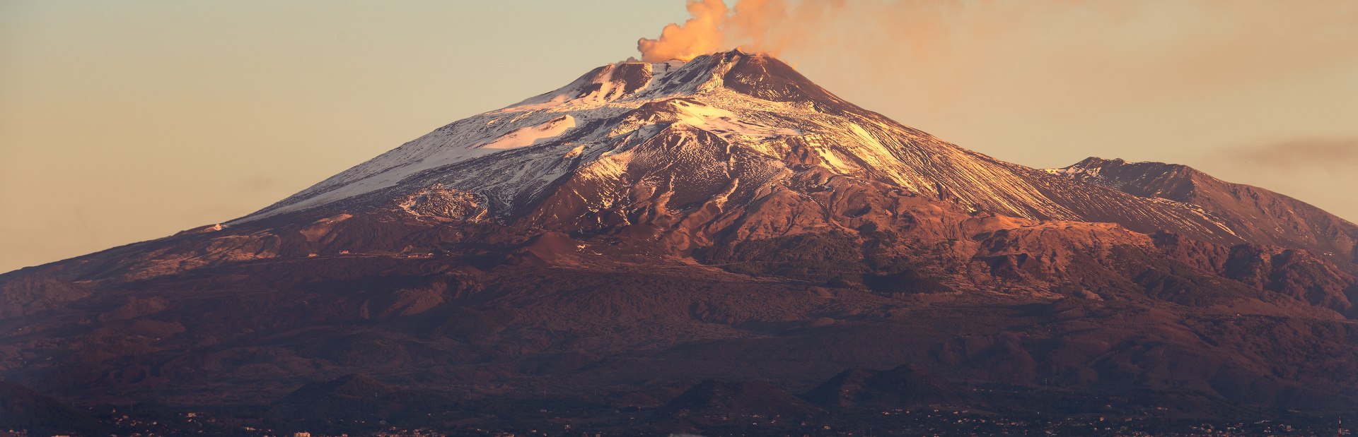 Mount Etna Image 1