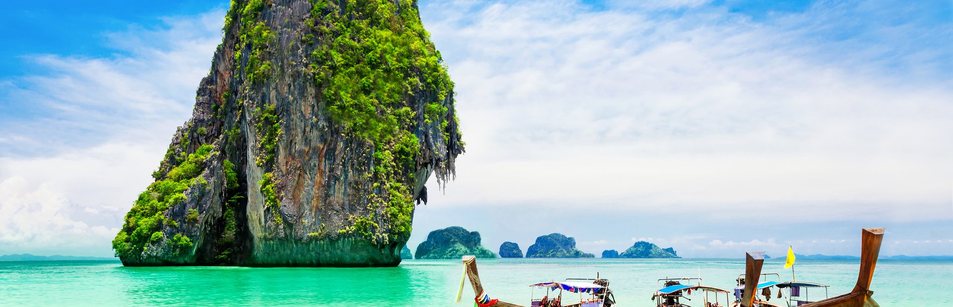 Phi Phi Islands Image 1