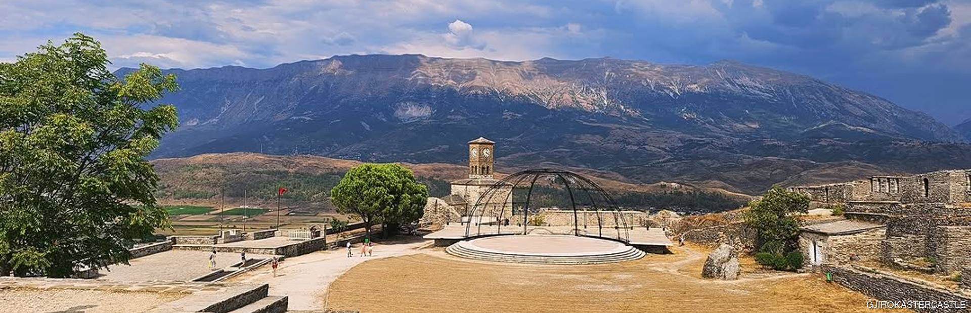 Gjirokastra Castle Image 1