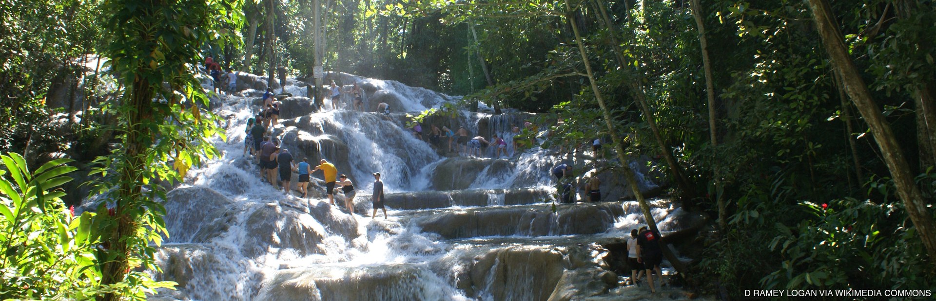 The World Famous Dunn's River Falls & Park Image 1