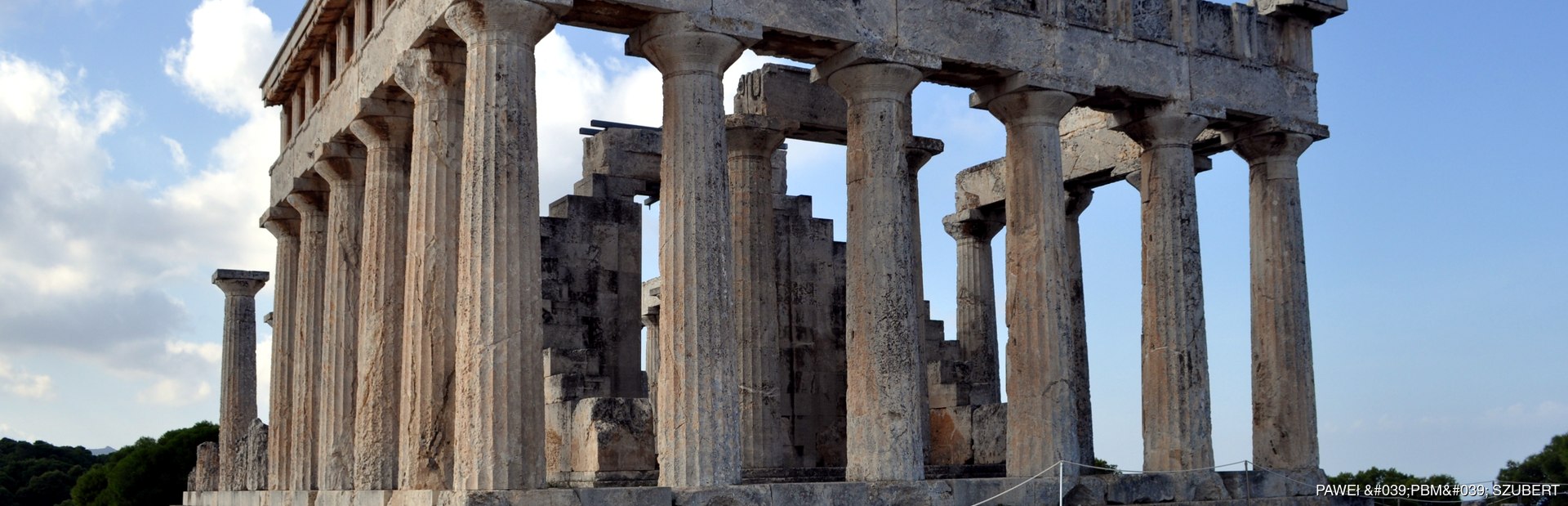 Temple of Aphaia Image 1