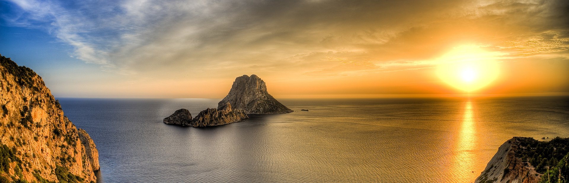 An insider’s guide to Ibiza yacht charters: the beaches and beats of the Balearics