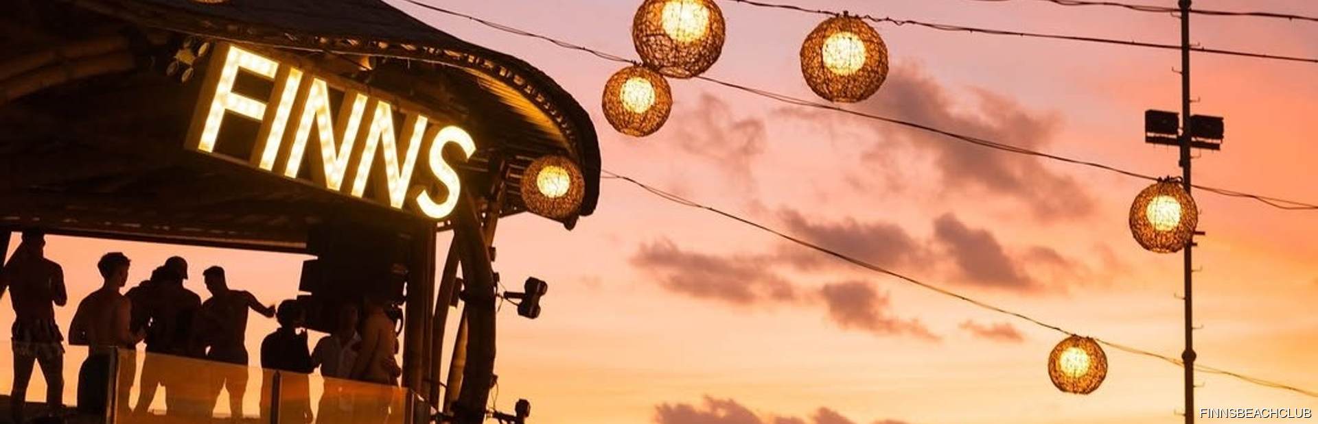Finns VIP Beach Club Image 1