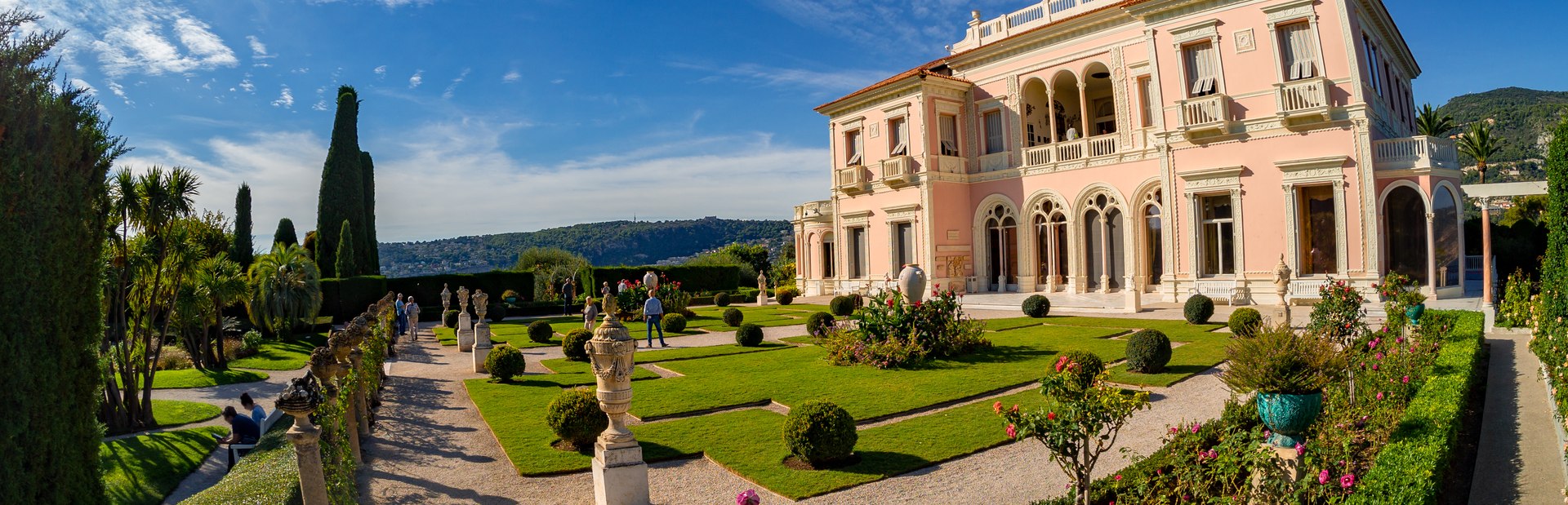 Villa Ephrussi de Rothschild Image 1