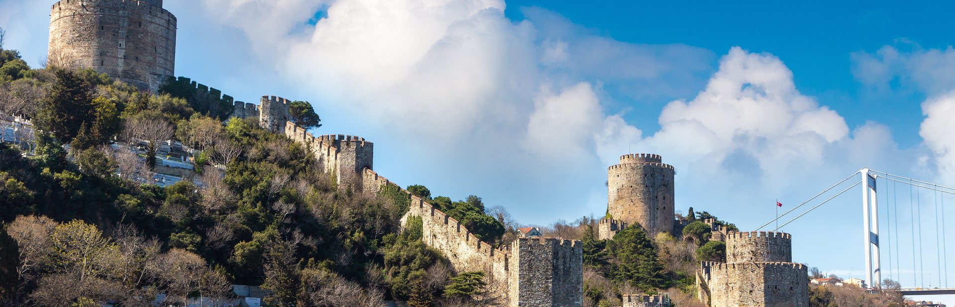 Rumeli Fortress Image 1