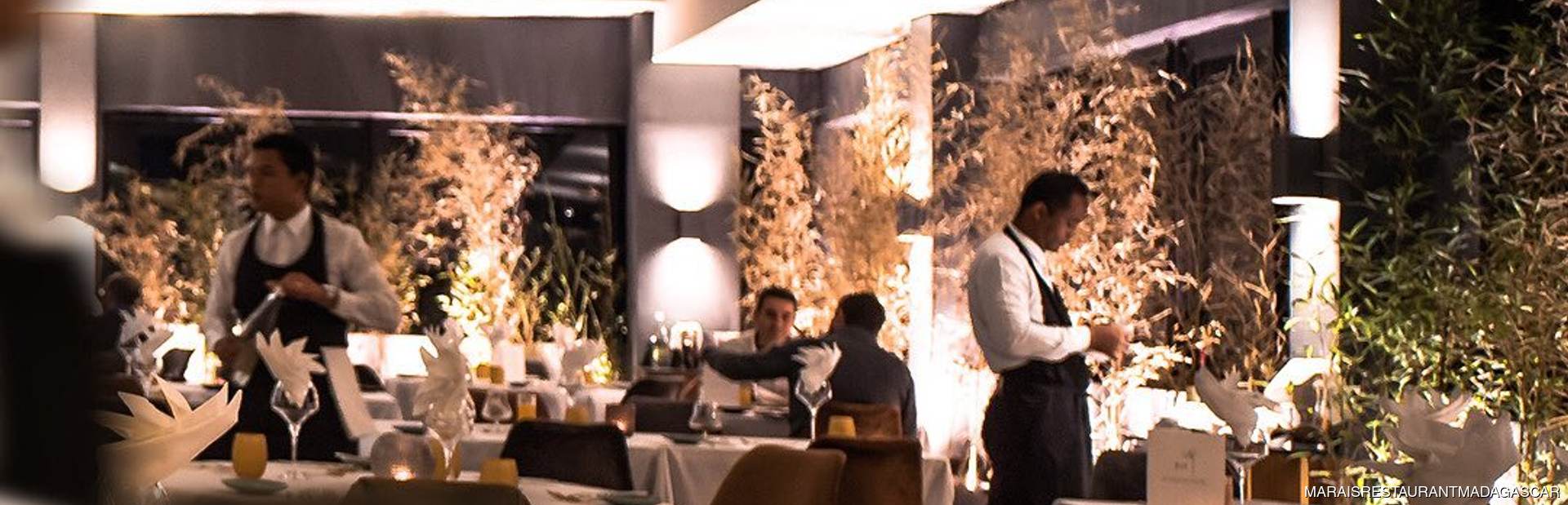 Marais Restaurant Image 1