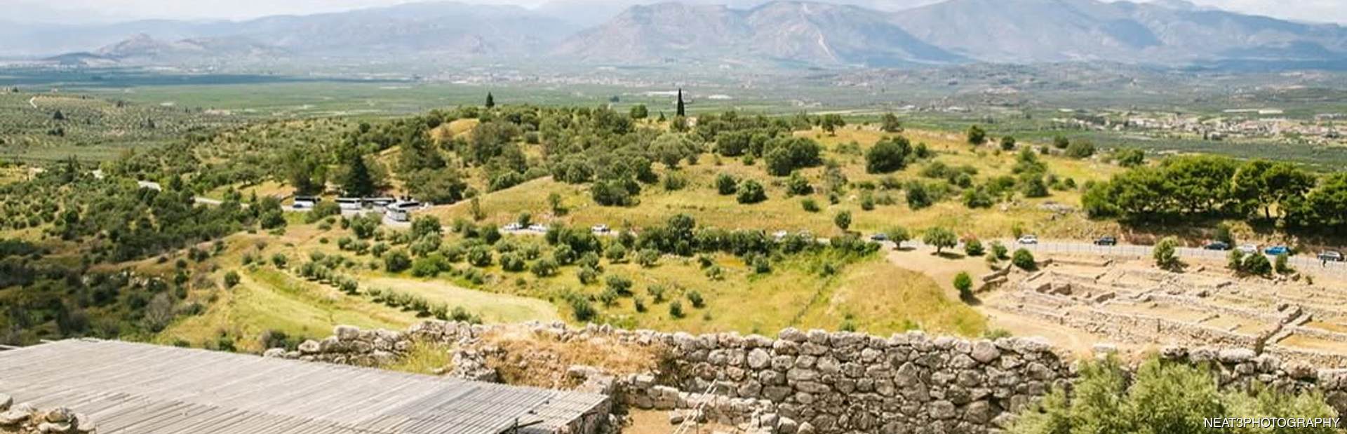Archaeological site of Mycenae Image 1