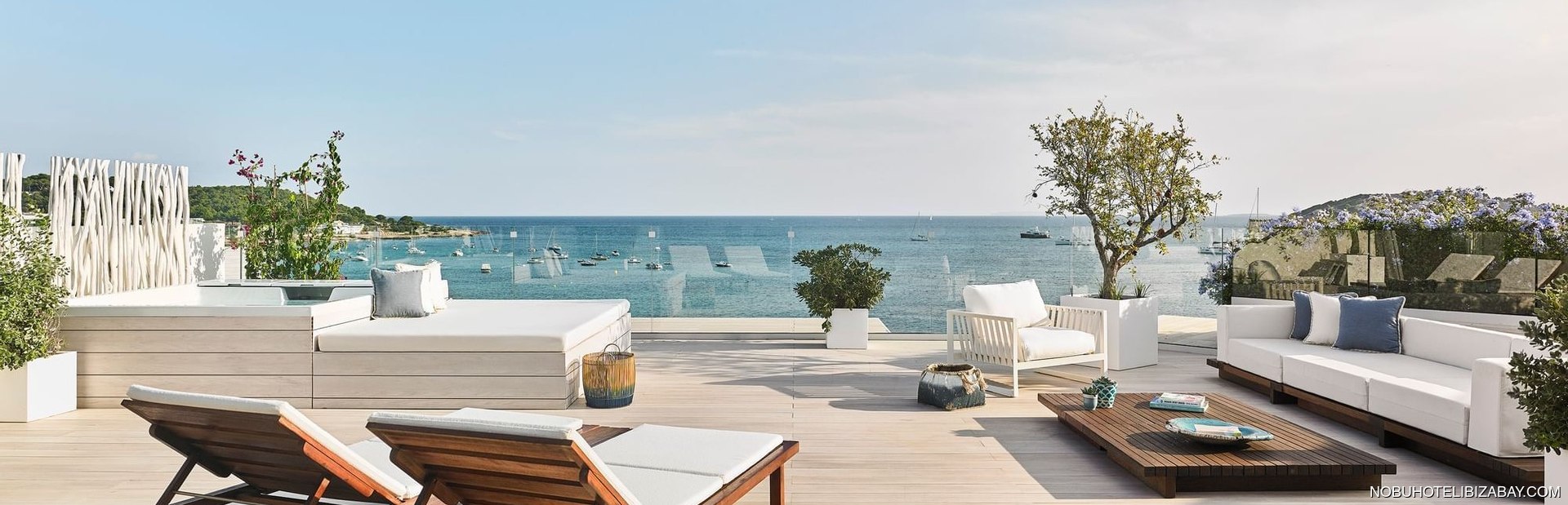 Nobu Hotel Ibiza Bay Image 1