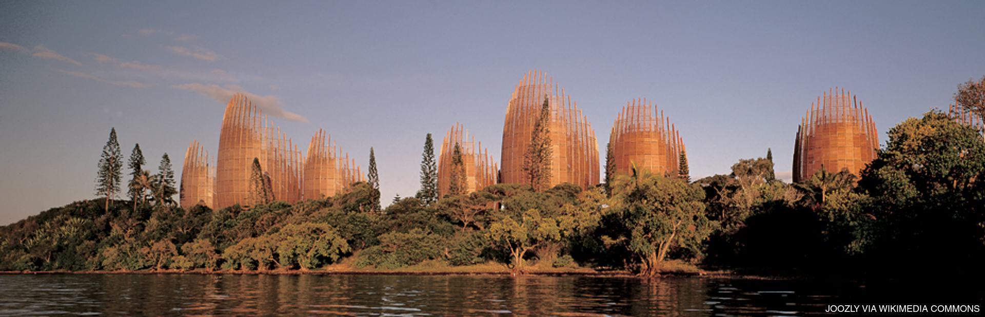 Tjibaou Cultural Centre Image 1