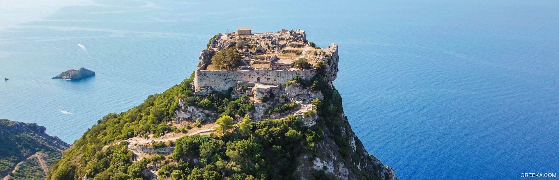 Angelokastro Image 1